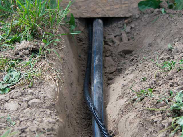電線管・地中埋設管
