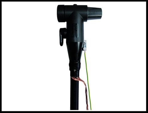 機器直結T型連結分岐端末CTKS630A