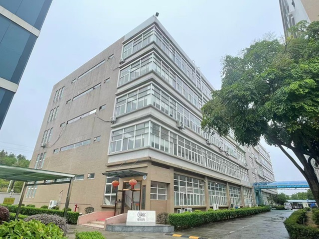 海外SWCCグループ工場：東莞昭和機電有限公司
