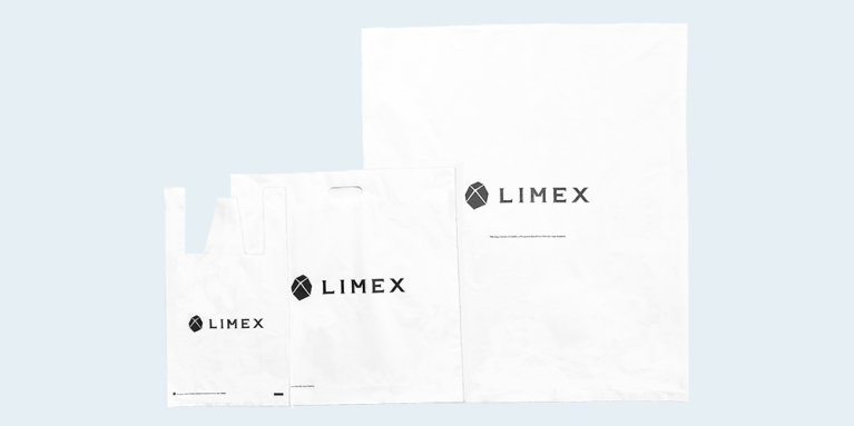 LIMEX Bag　/　Bio LIMEX Bag
