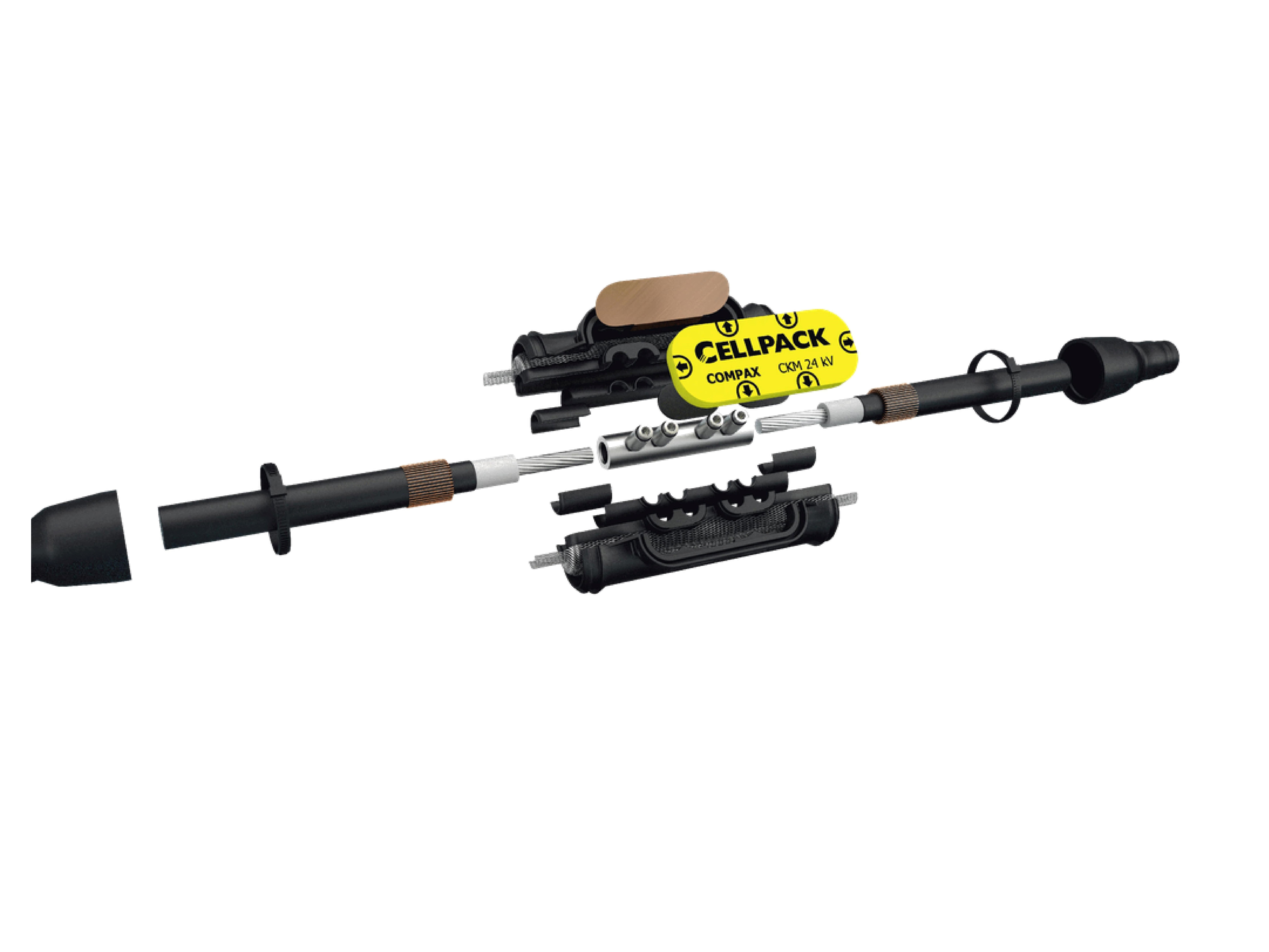 高圧接続材料 6kv 24kv 36kv 直線接続材 Br プラグインタイプ Ckm 常温 熱収縮タイプ Camsv Br 熱収縮タイプ Chmsv Chm Chm V セルパック社商品 ミライつくりのピースをうめる お客様のご要望に幅広くお応えする株式会社sds